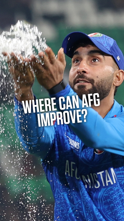 Steyn (the philosopher?) on what Afghanistan can do to improve their ODI cricket 🗣️ #MatchDay | #AUSvAFG