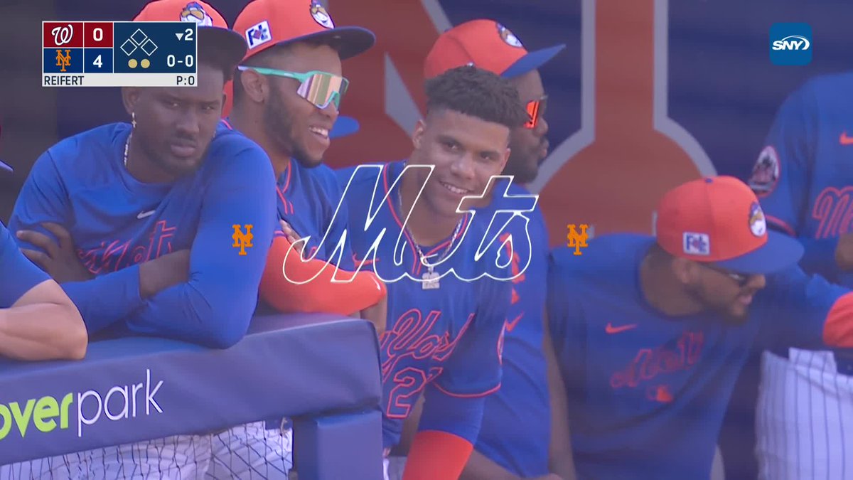 Juan Soto knew 😤