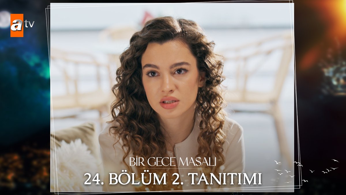 “Nihayet kendi hayatımızı kurabileceğiz…” 24. Bölüm 2. Tanıtımı ✨ #BirGeceMasalı yeni bölümüyle Salı 20.00'de atv’de! atv