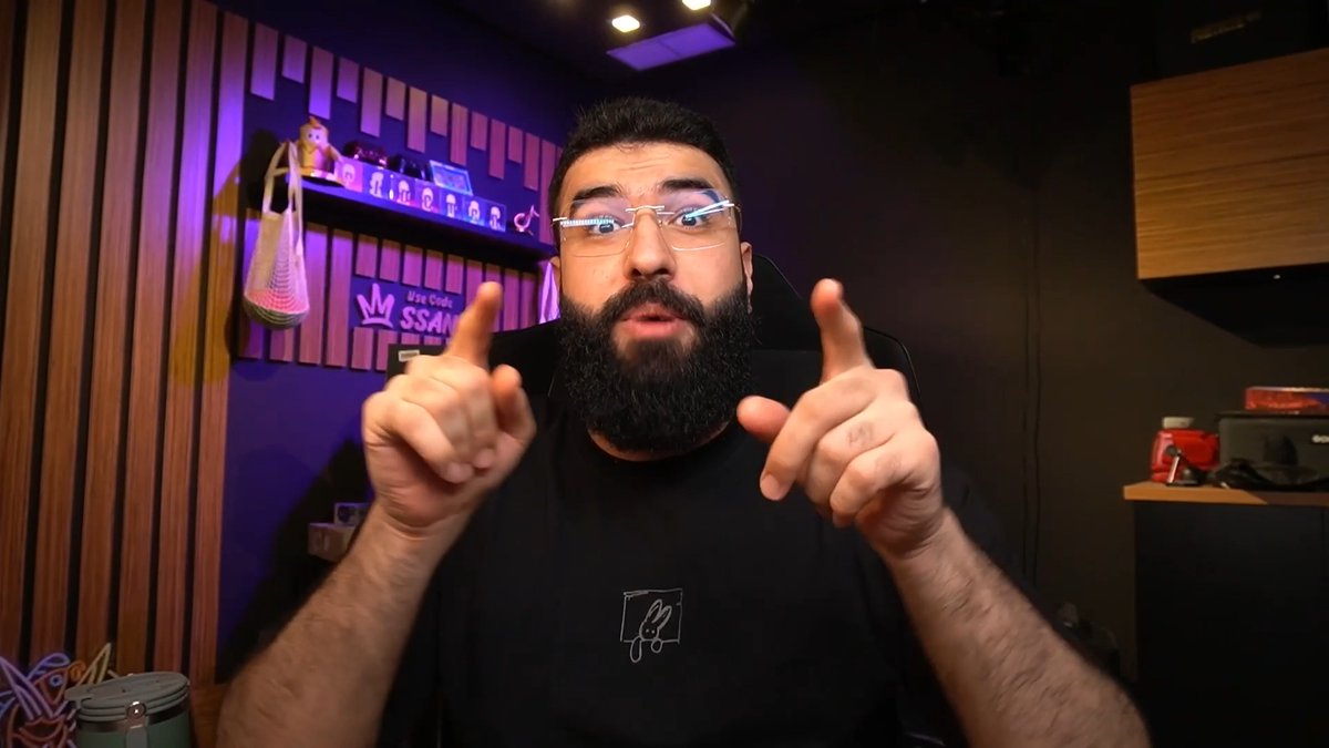ألغاز عاصفة الصحراء تعود بمظهر جديد! 🔍🌪️ 3 مراحل، 30 لغزًا، ومكافآت بانتظارك. اكتشف كيفية المشاركة مع @SirSanX وابدأ التحدي الآن! 🏝️ 7286-4717-1963 🔻 لا تنسَ مشاركة لقطة شاشة بعد الحل! 🔻