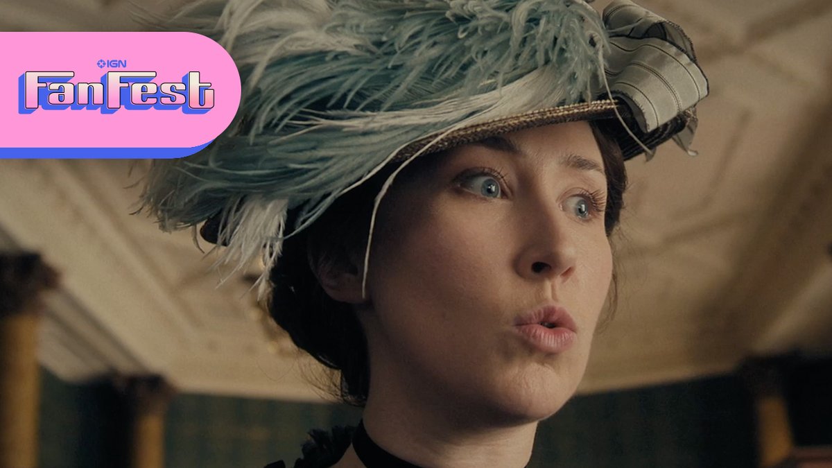 Watch this new clip from A Thousand Blows, based on true stories and from the mind of Peaky Blinders' creator Steven Knight. #IGNFanFest