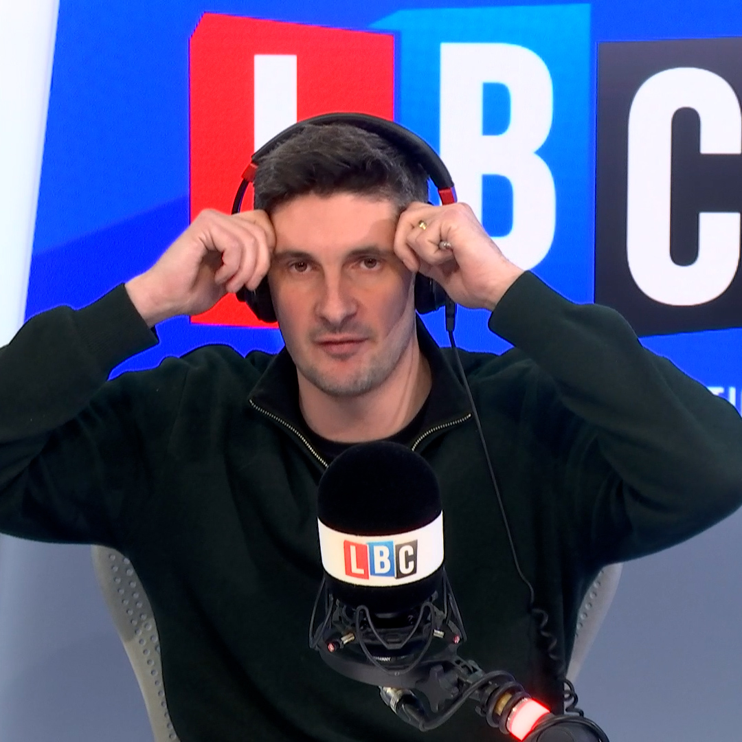 ‘It was like hearing two horrible bully boys.’ ‘It was Wrestlemania in politics.’ Caller Mary is almost in tears over the Zelenskyy and Trump bust up.