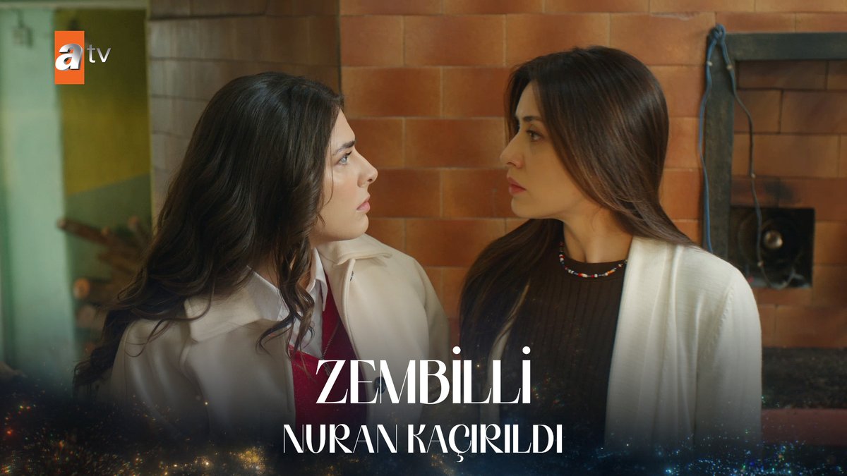 “Sadece misafir edeceğiz endişelenme!” #Zembilli atv