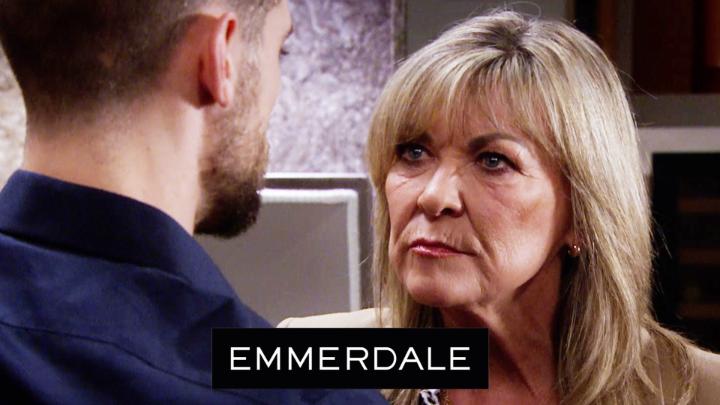 Joe, you've been warned! #Emmerdale