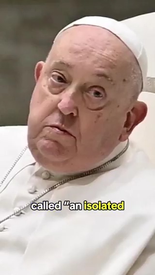 UPDATE: A new bulletin from the Vatican reveals Pope Francis suffered a “sudden worsening of the respiratory picture.” Doctors say it will take 24-48 hours to determine what this episode means for the Pope’s prognosis.