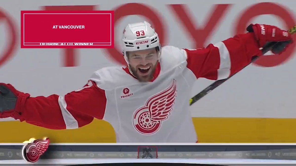 OT-winners, milestone moments + more! 🔥 Check out our Hardest Working Plays of the Month, presented by @carhartt!