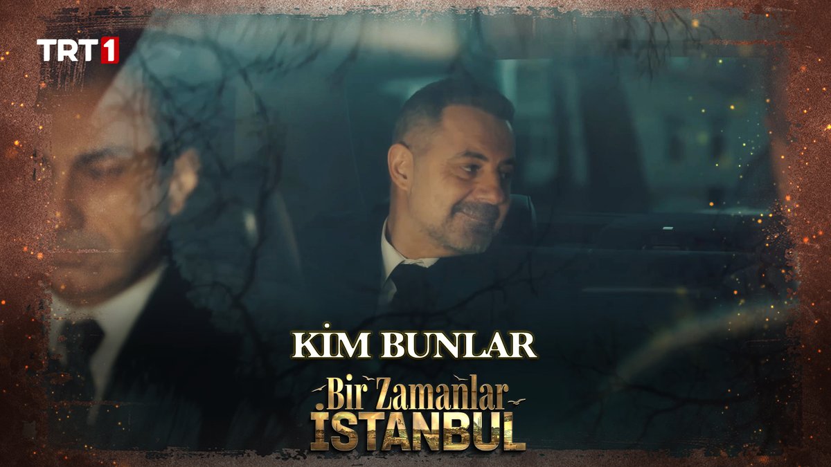 “Bu kokuşmuşluğa, şu anda senin savaş verdiği her şeye karşı birlikte savaşmak için….” #BirZamanlarİstanbul 📻 TRT 1