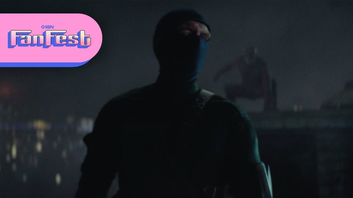 First clip of Daredevil and Bullseye’s fight sequence in ‘DAREDEVIL BORN AGAIN’ (Source: IGN)