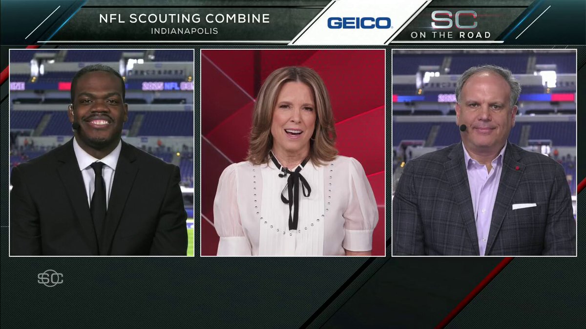 “Whenever Miami needed him to make a play he was able to do that, and there’s always a sense of hope with Cam Ward in games.” —Jordan Reid backs Cam Ward as the potential No. 1 pick in the 2025 NFL Draft.