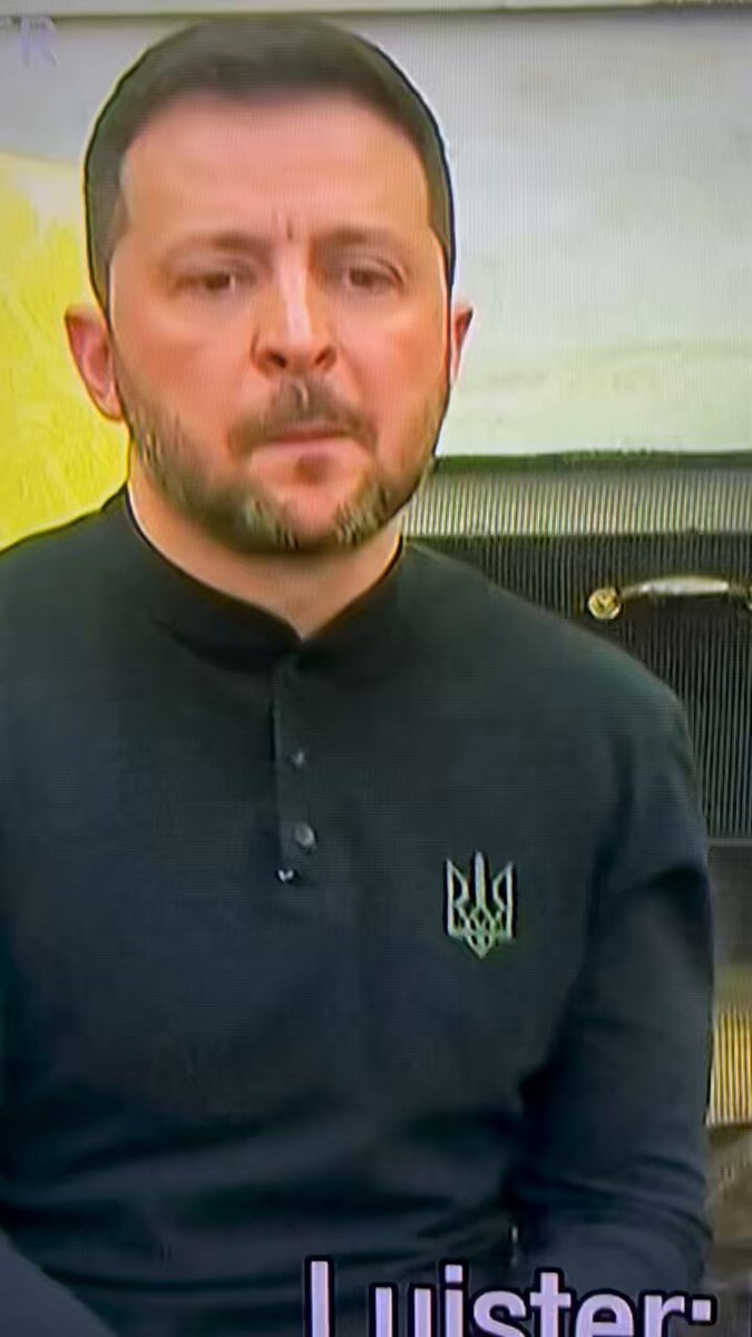 Volodymyr Zelensky is all of us
