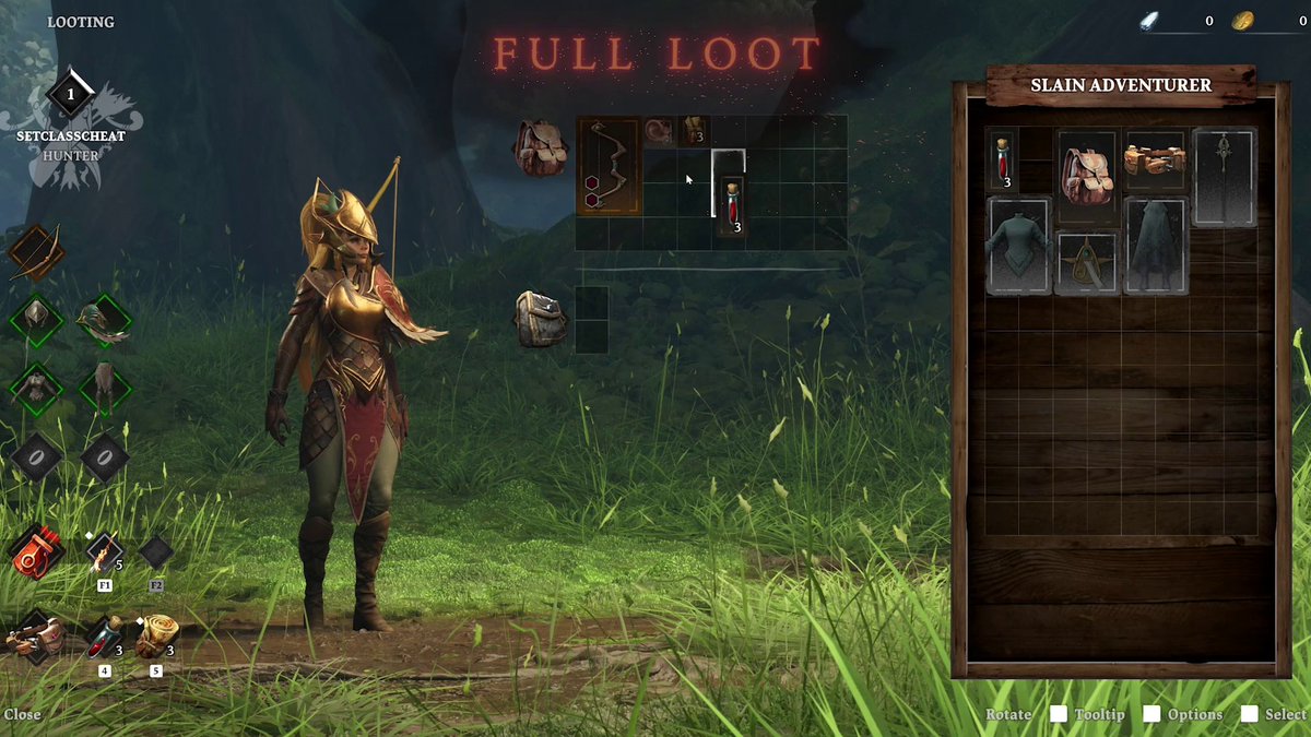 Legacy: Steel &amp; Sorcery is available now with #RTXOn. Maximize your performance with DLSS Frame Generation &amp; Super Resolution.