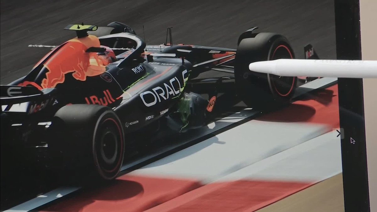 "They're very excited about this, and I'm excited to tell you" 👀 Ted and Bernie break down Mercedes' new front suspension design 🔧