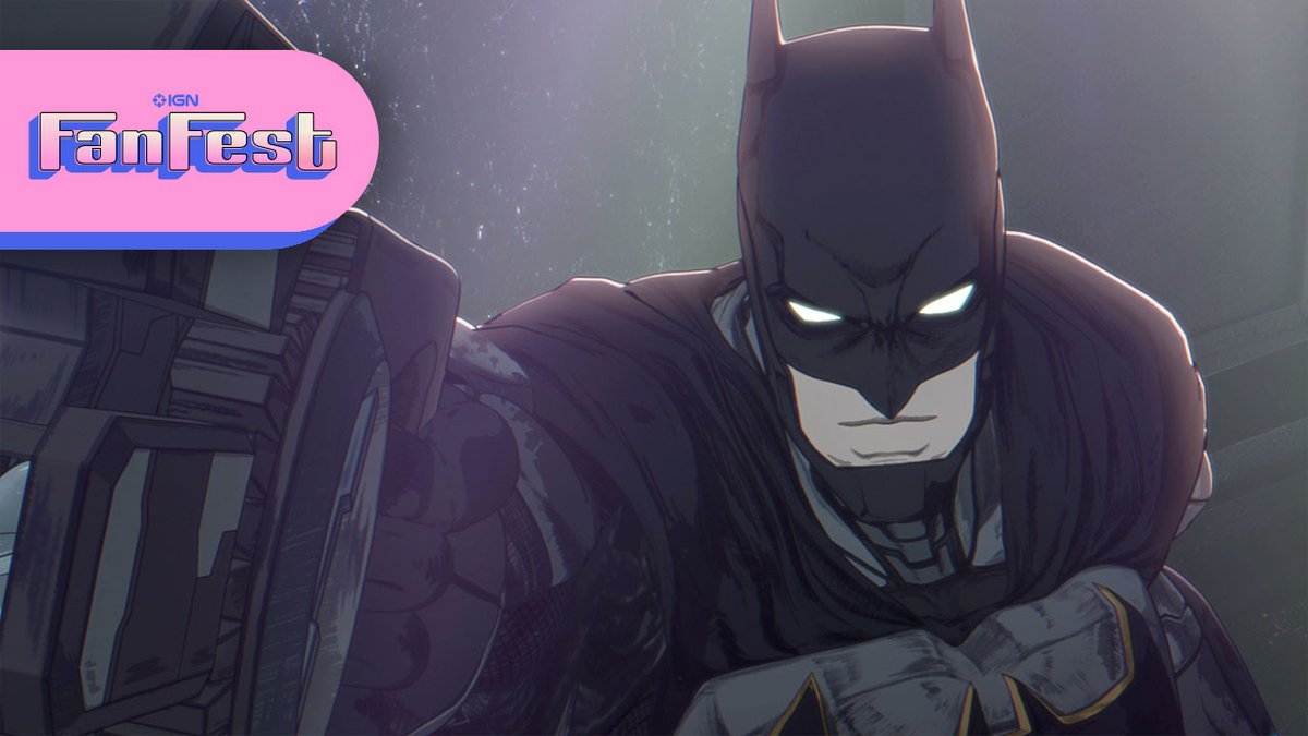 Batman and Nightwing protect Gotham City from Yakuza in this exclusive clip from Batman Ninja vs. Yakuza League. #IGNFanFest