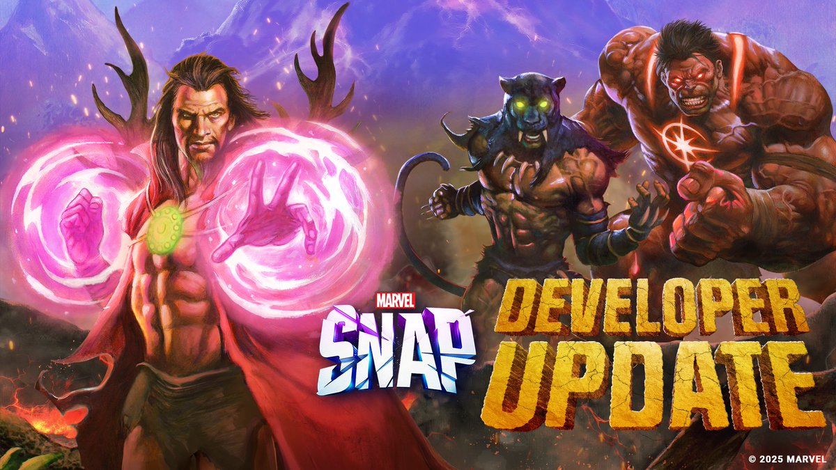 It's time for a history lesson this Prehistoric Avengers season as we bring the first Sorcerer Supreme, Agamotto and an all-new set of Arcana to MARVEL SNAP!