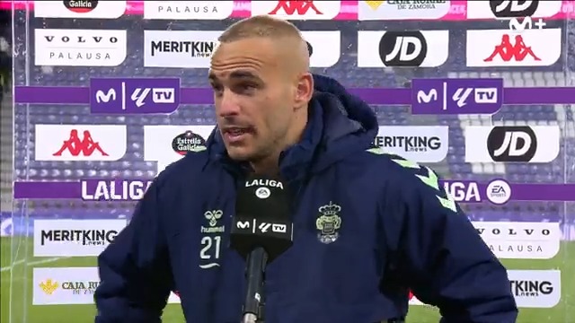 🗣️ "Nos estaban faltando el respeto. Parece ser que como somos personajes públicos nos pueden decir cualquier cosa". Sandro, tras el final polémico con algunos aficionados rivales. #LaCasaDelFútbol #LALIGAEASPORTS