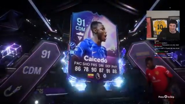 Caicedo Theory