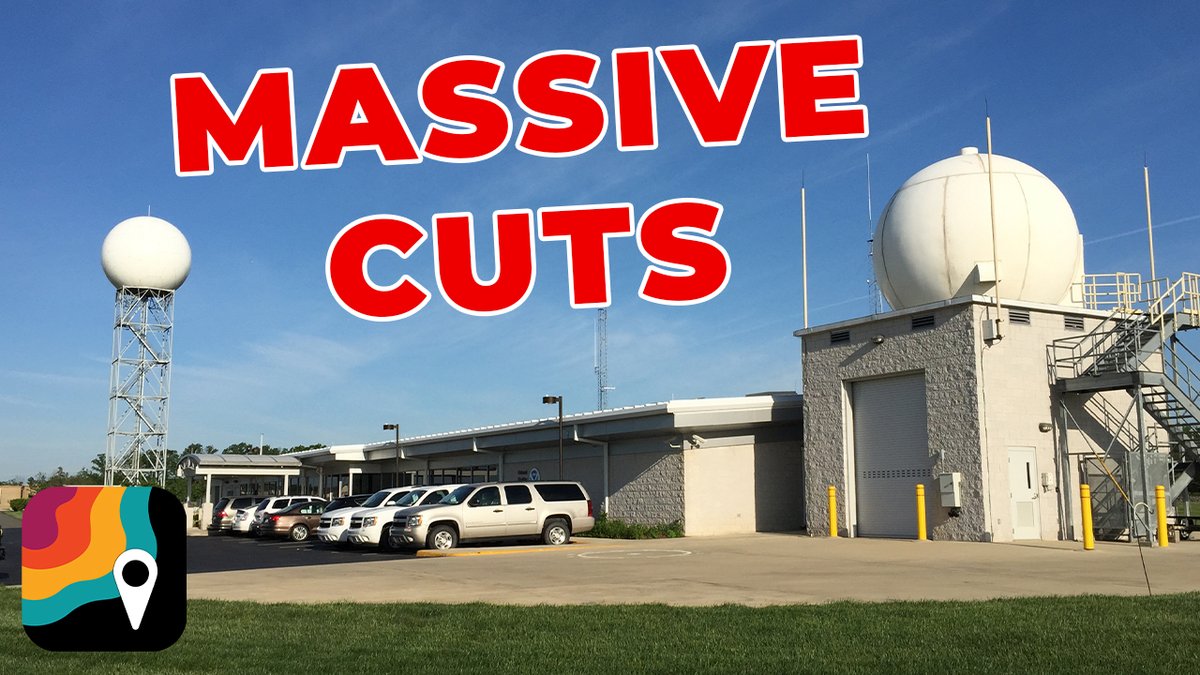 VIDEO BREAKDOWN: Hundreds of NWS employees fired with 90 minutes notice… NWS offices “critically understaffed”, and the legal battle regarding the sudden firings from OPM… PLUS hear a firsthand account from a fired NWS employee: