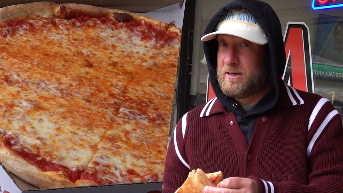 Barstool Pizza Review - Pizza Ria (Manchester Township, NJ)