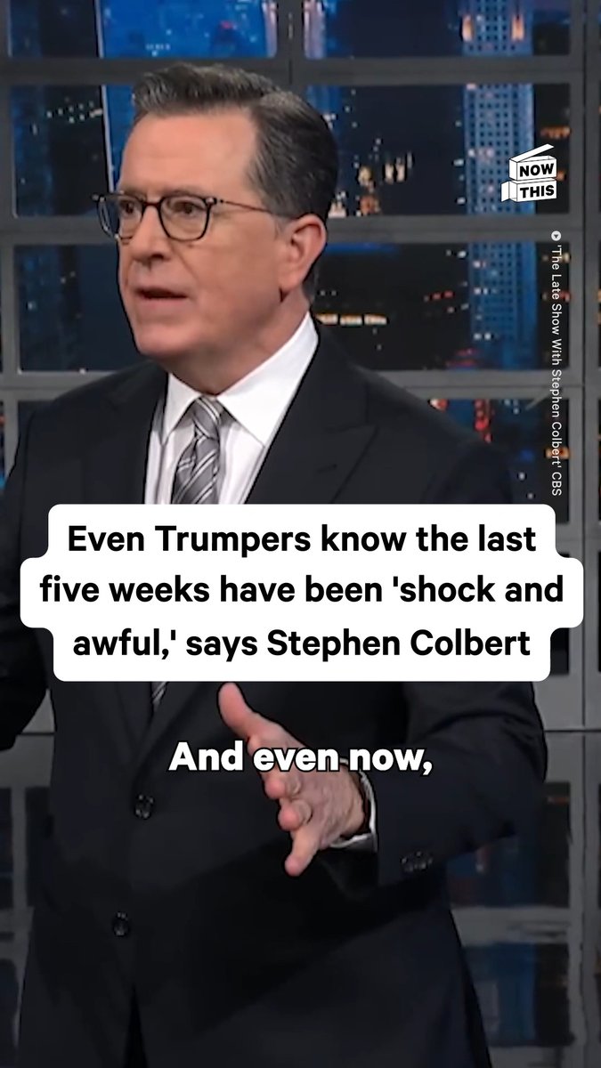 'Some MAGA voters also don't know how Trump is letting Elon slice through the federal government like a drunk raccoon with a samurai sword' 😆