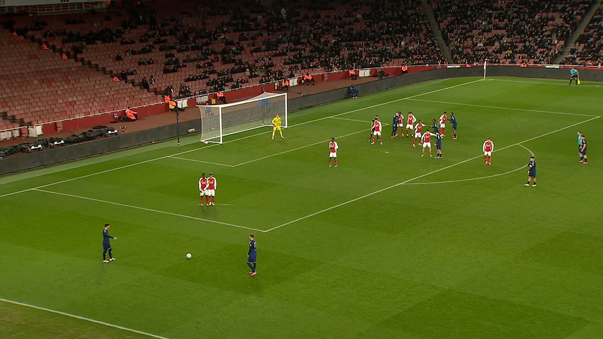 A thriller at the Emirates 😲 Arsenal and Manchester United met in the #FAYouthCup quarter-finals, and the game had it all 😱