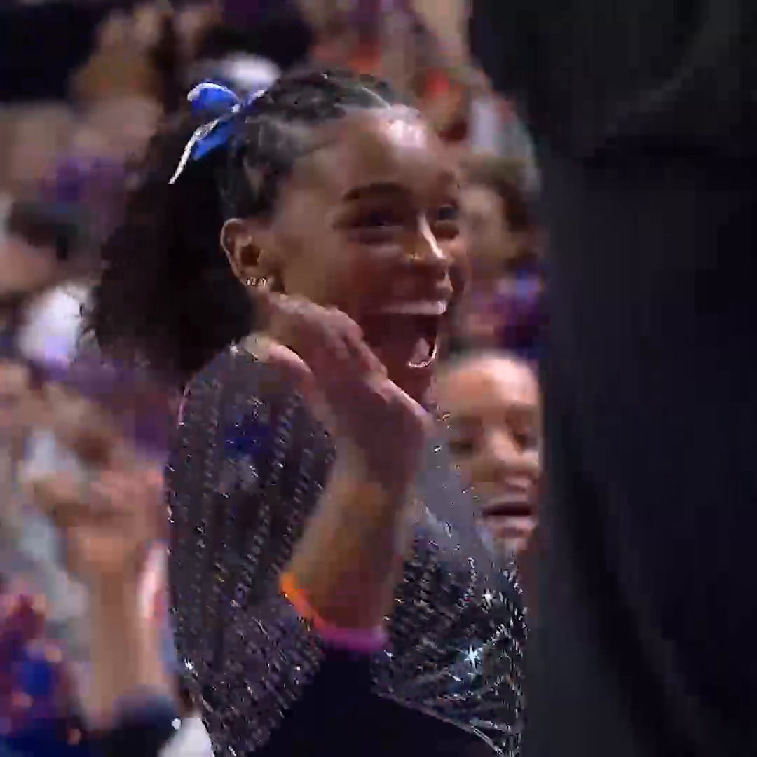 SELENA HARRIS-MIRANDA HITS PERFECT 🔟 ON VAULT‼️ SEC Network