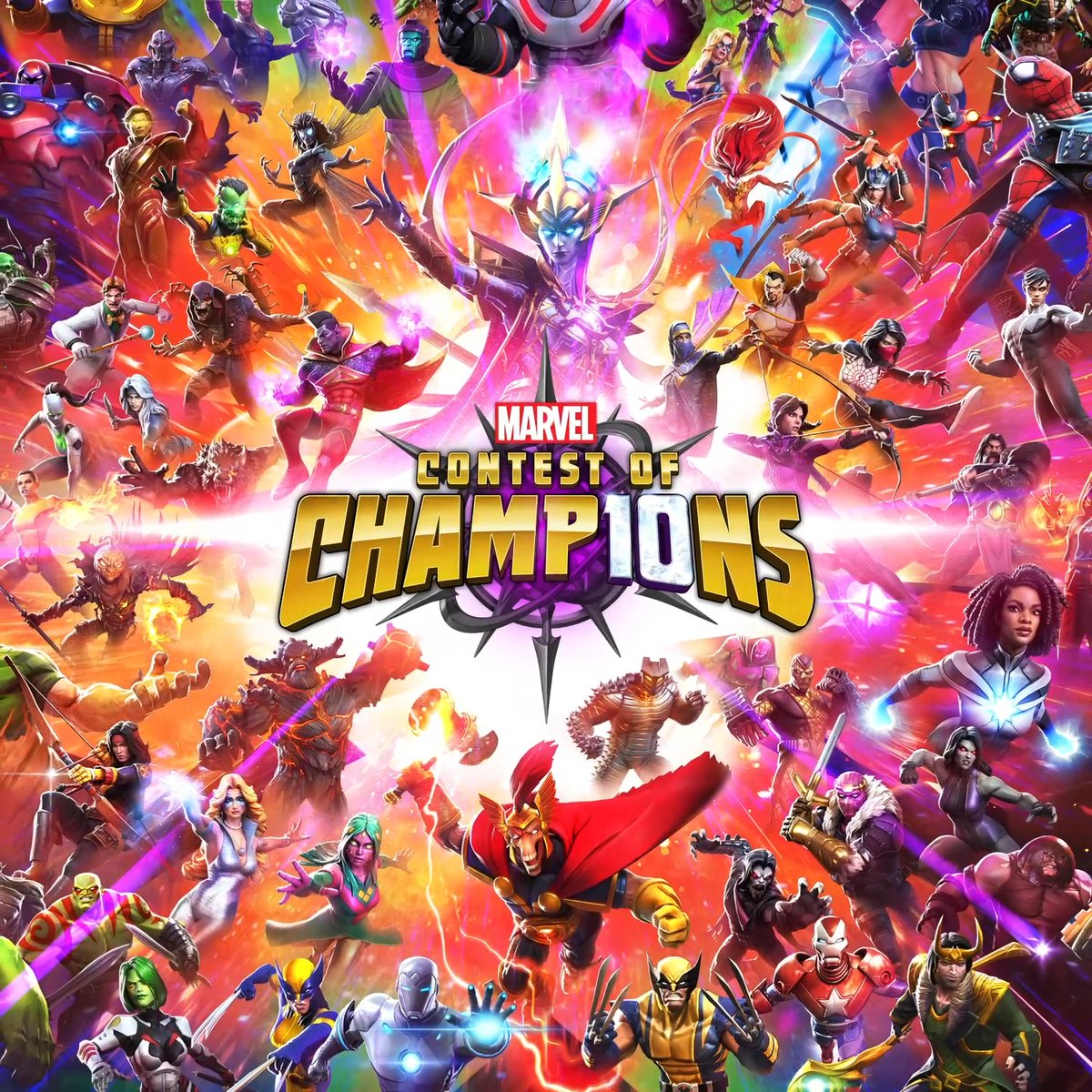 Celebrate with us a major milestone in The Contest. We have reached 3️⃣ 0️⃣ 0️⃣ Champions in The Battlerealm!