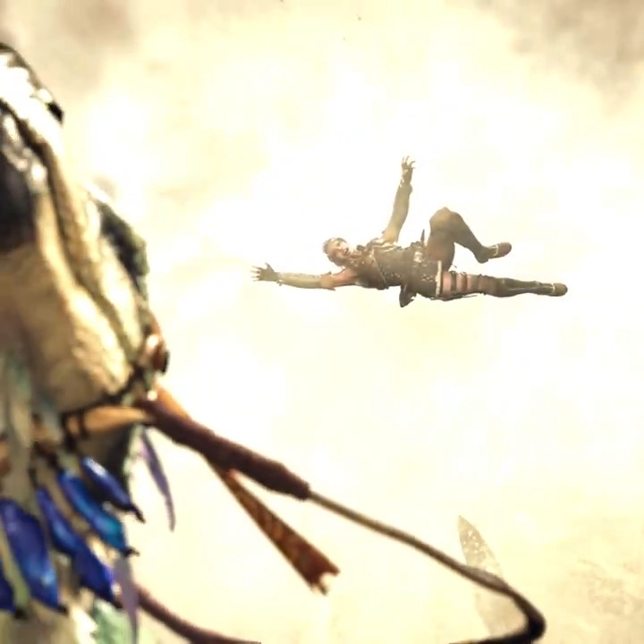 Jumping into a weekend of Monster Hunter Wilds