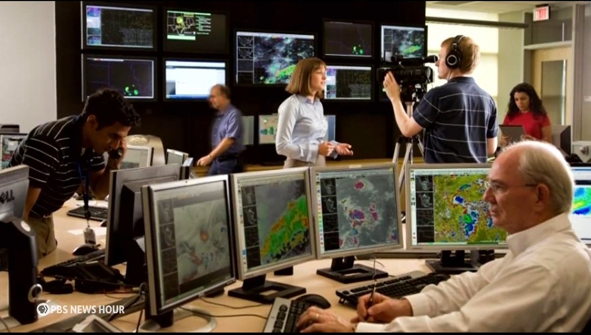 Hundreds of staff have been laid off at NOAA, the National Oceanic and Atmospheric Administration. That includes employees of the National Weather Service, which is behind forecasts and severe weather alerts across the country, as well as providing crucial data for scientists and meteorologists. amna sat down with Miles O'Brien to learn more.