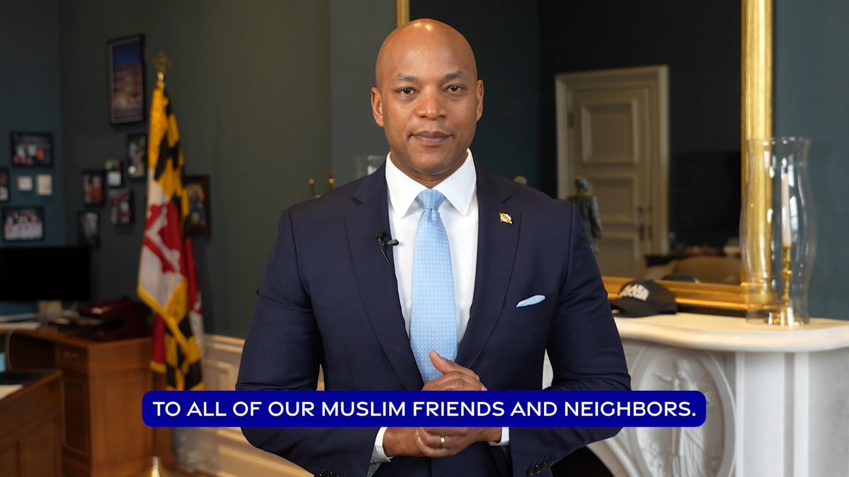 Ramadan Mubarak to all of our Muslim friends and neighbors.