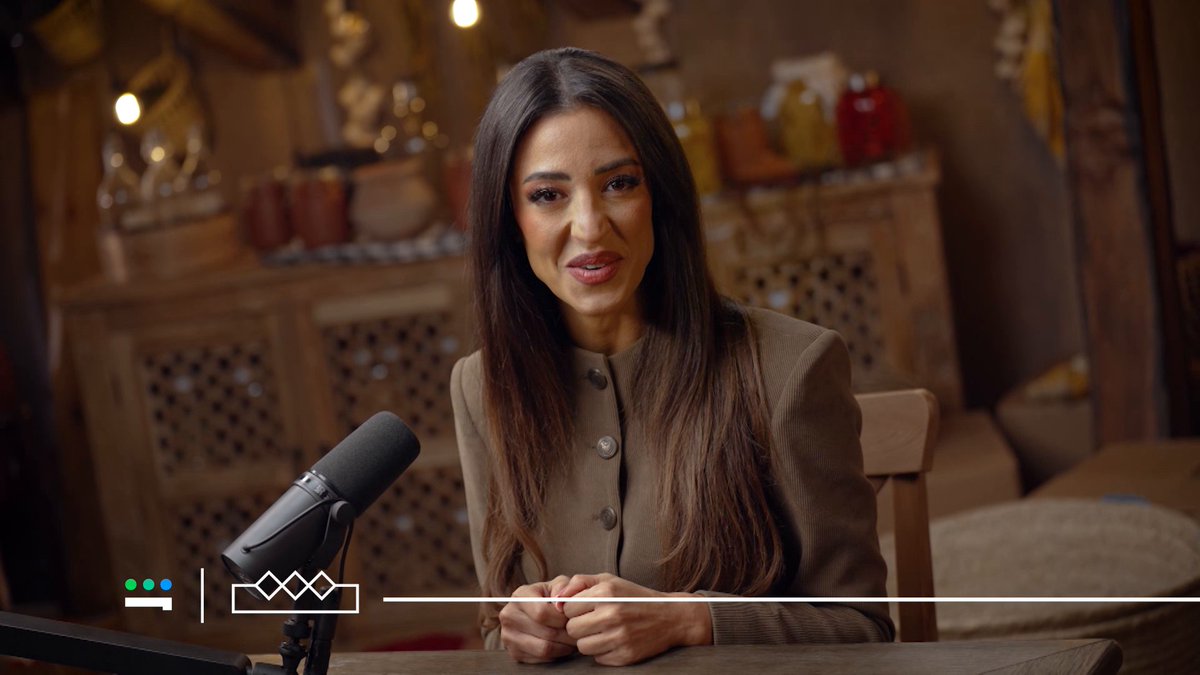 طاولة منى تستضيف أحلام، اصالة، نجوى وأبرز نجوم الفن، في برنامج يتحدثون فيه عن الذكريات والأكلات المفضلة منذ الطفولة ❤️