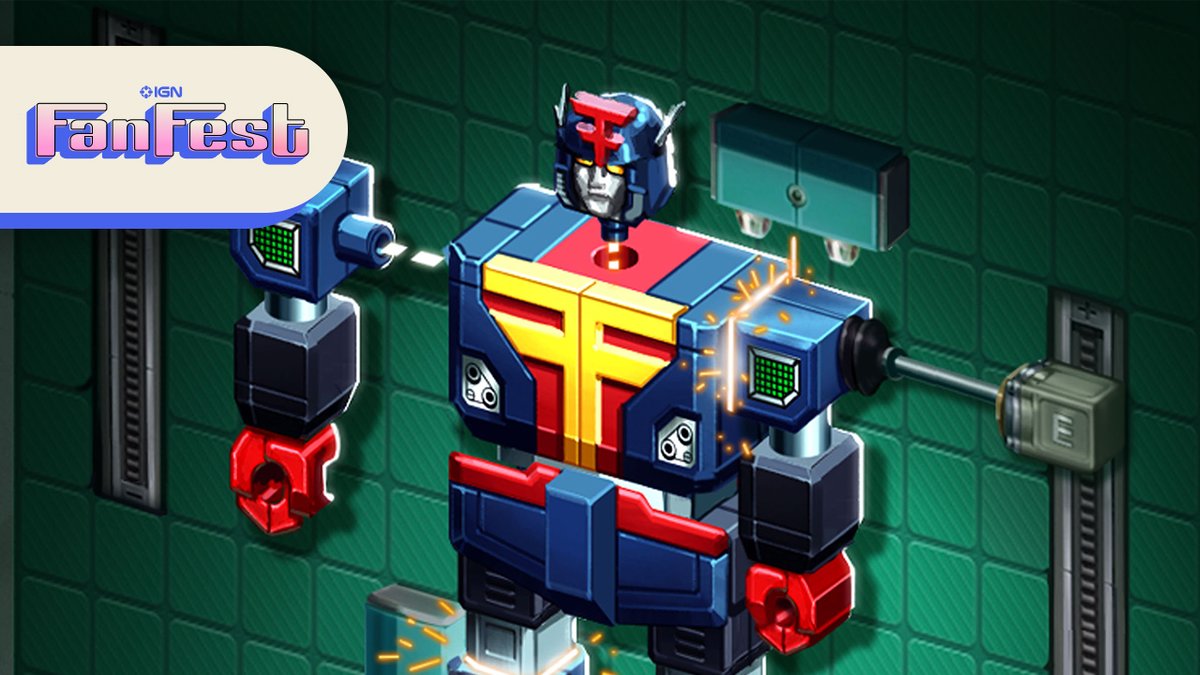 Learn about the story, check out gameplay, and more in this Kaizen: A Factory Story trailer from the creators of Opus Magnum, Space Chem, and Infinifactory. #IGNFanFest