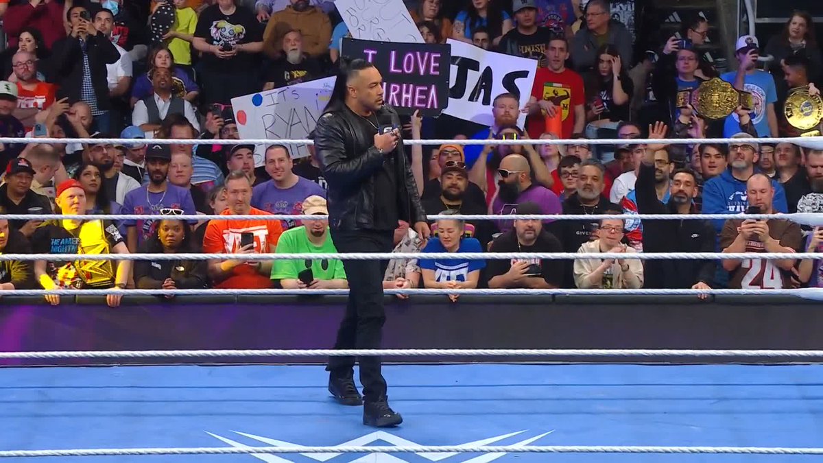 .Damian Priest has heard ENOUGH! He plans on pinning Drew tomorrow at #WWEChamber 👊 #SmackDown