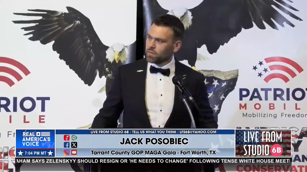 "WE'RE GOING ON A RINO HUNT!" - Jack Posobiec