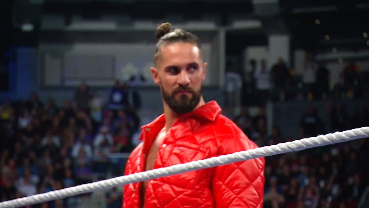 .@loganpaul had us in the first half ngl #SmackDown