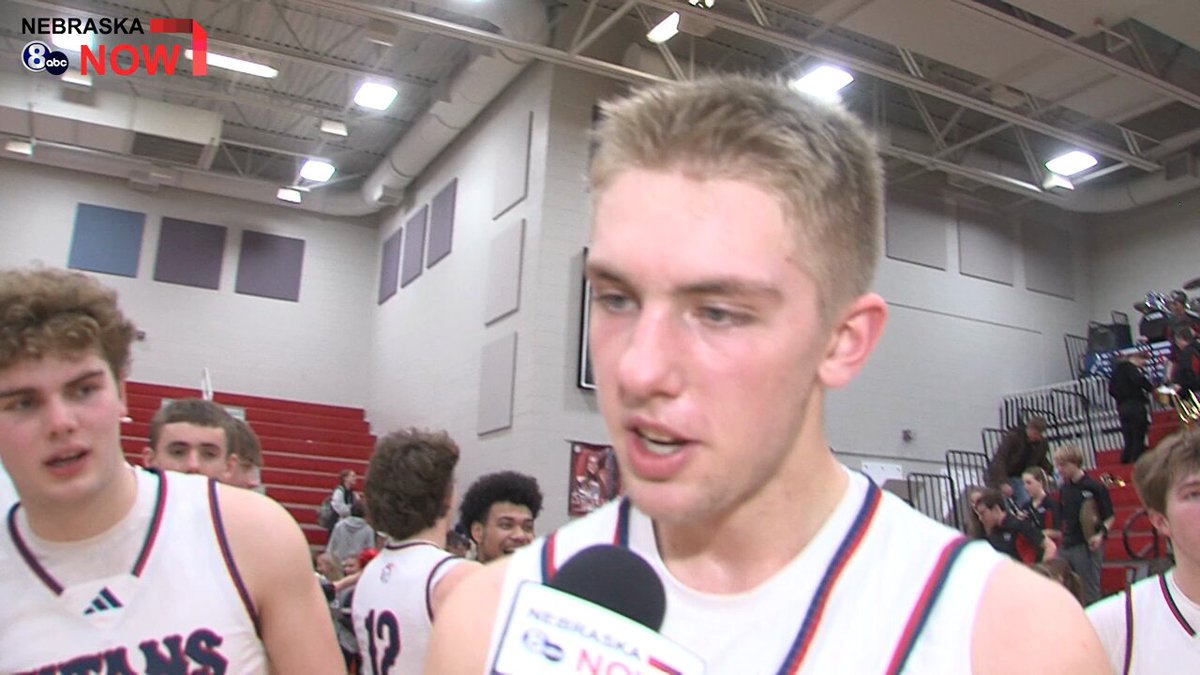The journey is not done for Norris Titans Boys Basketball but the ride has been a fun one! What makes this team special though? Evan Greenfield Channel 8 KLKN-TV Norris High School
