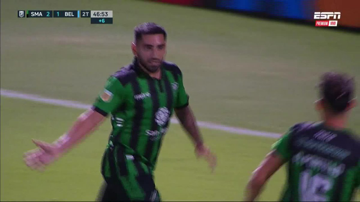 PFF, QUÉ GOLAZO DE TIRO LIBRE DE PÚLPITO GONZÁLEZ.