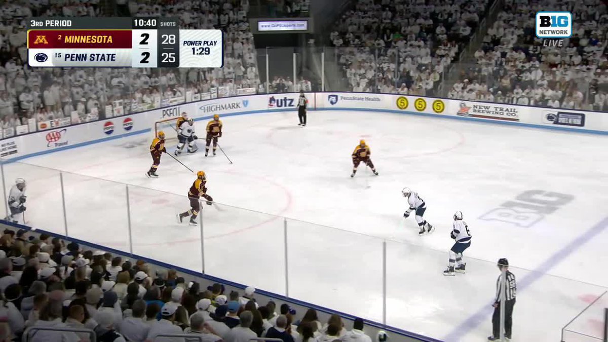 LET IT RIP DAN!! #WeAre #HockeyValley