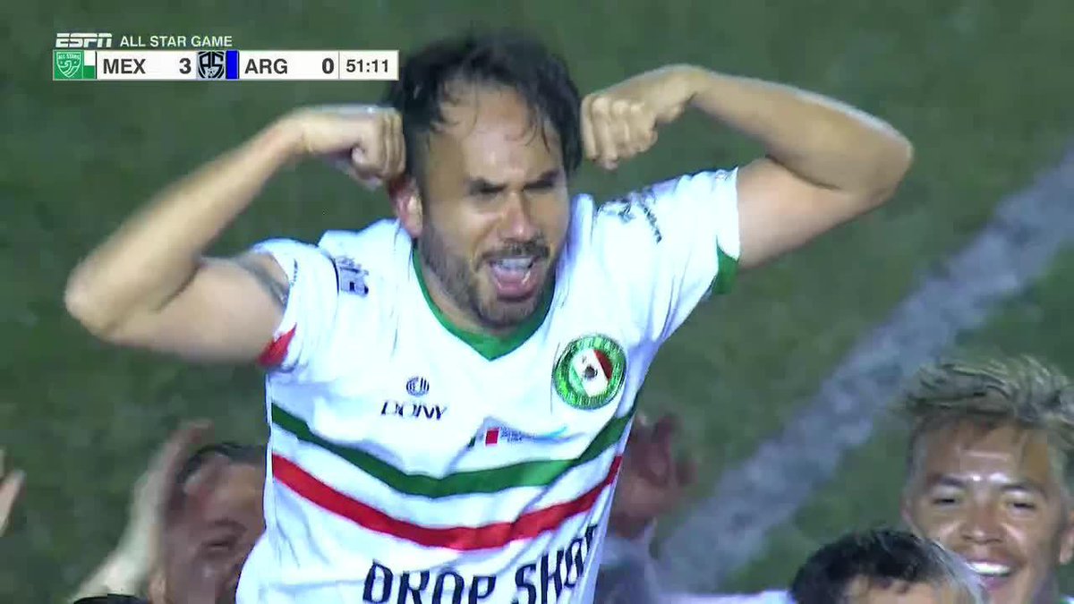 MÉXICO 3-0 ARGENTINA: ¿SE EMPIEZA A LIQUIDAR TODO EN EL ARRANQUE DEL ST? 📺 El All Star, por #DisneyPlus Premium