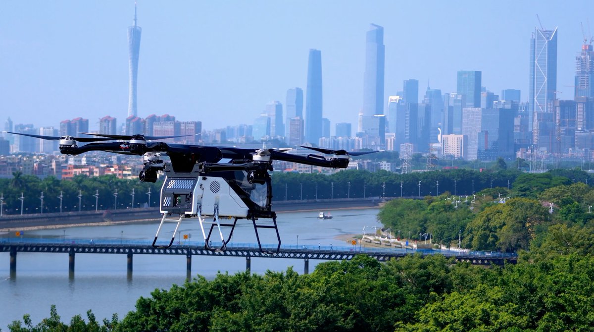 Flying cars set for mass production amid industry boom