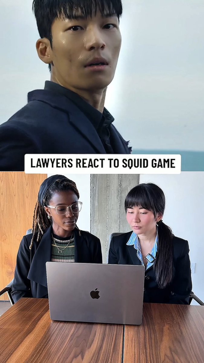 We're building our case against you Squid Games amazingcree Your Scumbag Dad