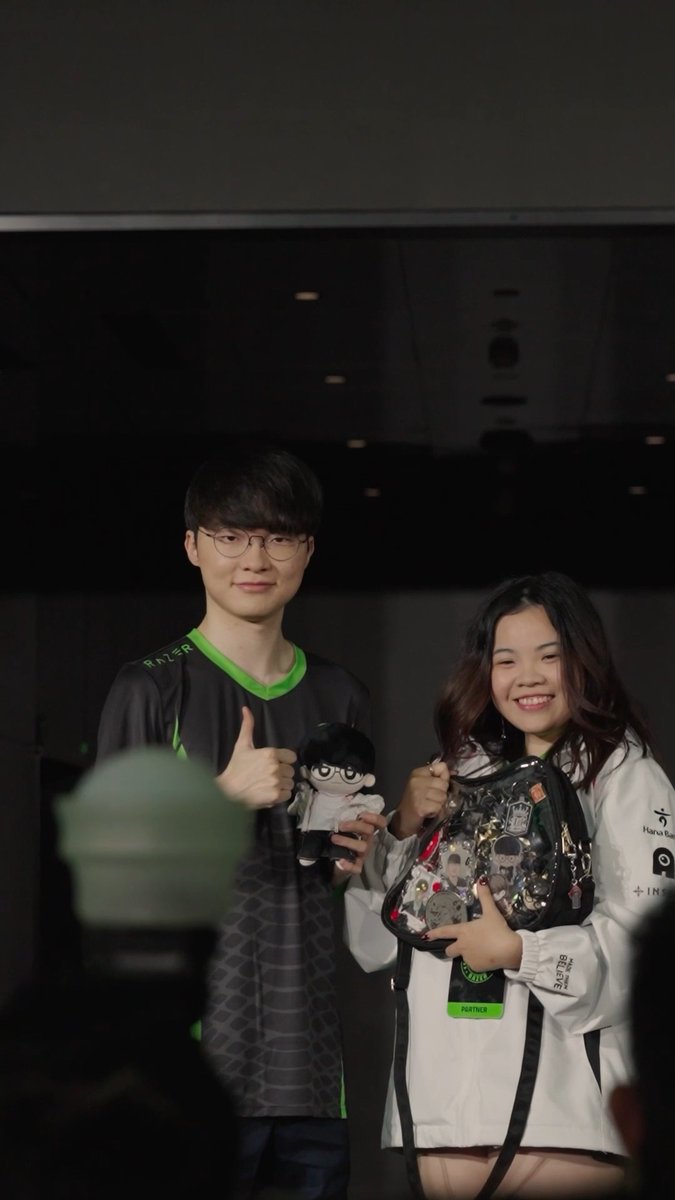 We’re so glad so many of you joined us IRL and online as Faker made his appearance at Razer SEA HQ — here are the highlights for that momentous night!