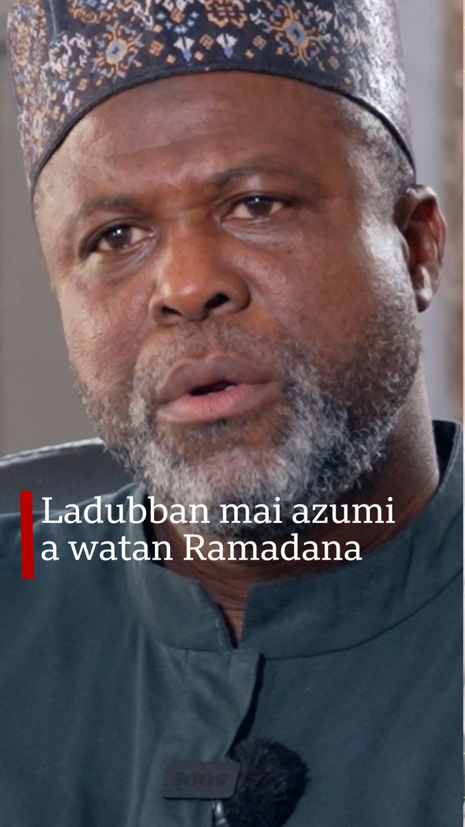 Ko kun san yadda ya kamata mutum ya ɗauki azumin watan Ramadan, da kuma yadda halayyar mai azumin za ta zama? Sheikh Idris Yunus ya yi mana bayani dangane da hakan.