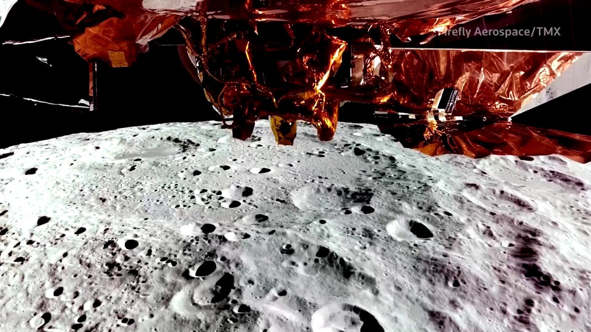 With an ultimate goal of reaching beyond Earth's satellite, two lunar landers are currently in transit to the moon's surface as part of NASA's Commercial Lunar Payload Services initiative