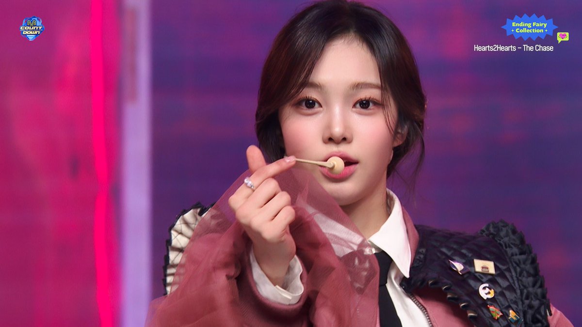 M COUNTDOWN EP.877 เชโโดโก ๐๐ฃ๐๐๐ฃ๐ ๐๐๐๐ง๐ฎ ๐พ๐ค๐ก๐ก๐๐๐ฉ๐๐ค๐ฃ๐งโจ #Hearts2Hearts - #TheChase #MCOUNTDOWN #์ ์นด์ดํธ๋ค์ด #์๋ฉ์์ ์ปฌ๋ ์
#EndingFairyCollection