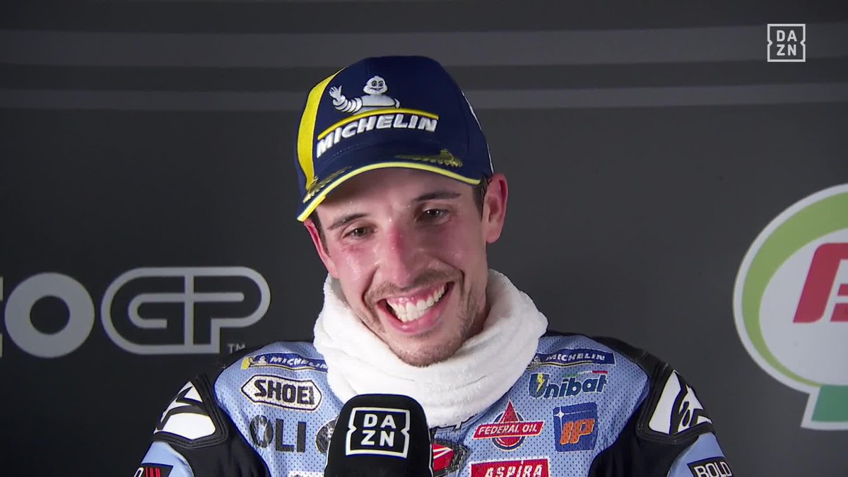 🗣️ Izaskun Ruiz: "Marc reconocía que le ha costado que te descolgaras del todo..." 🔊 Alex Márquez: "¿Dirá la verdad? ¿O no?" 😂 #ThaiGP 🇹🇭 #MotoGP 🏁