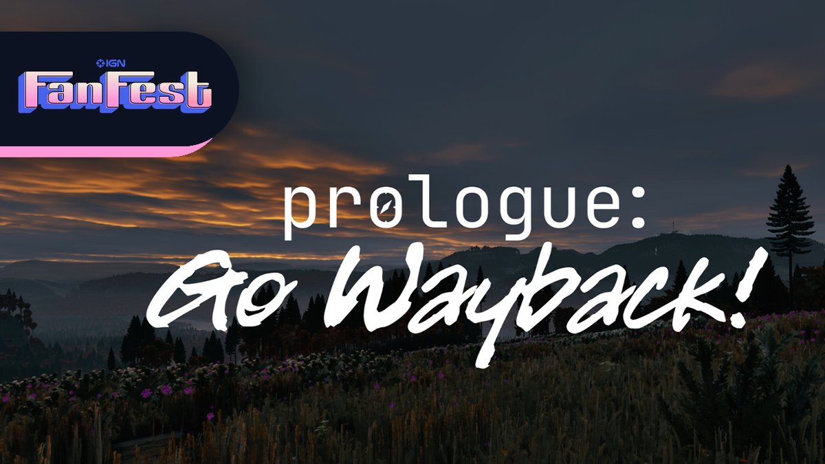 PUBG'nin yaratıcılarının yeni hayatta kalma oyunu Prologue: Go Wayback!'ten oynanış fragmanı yayınlandı.