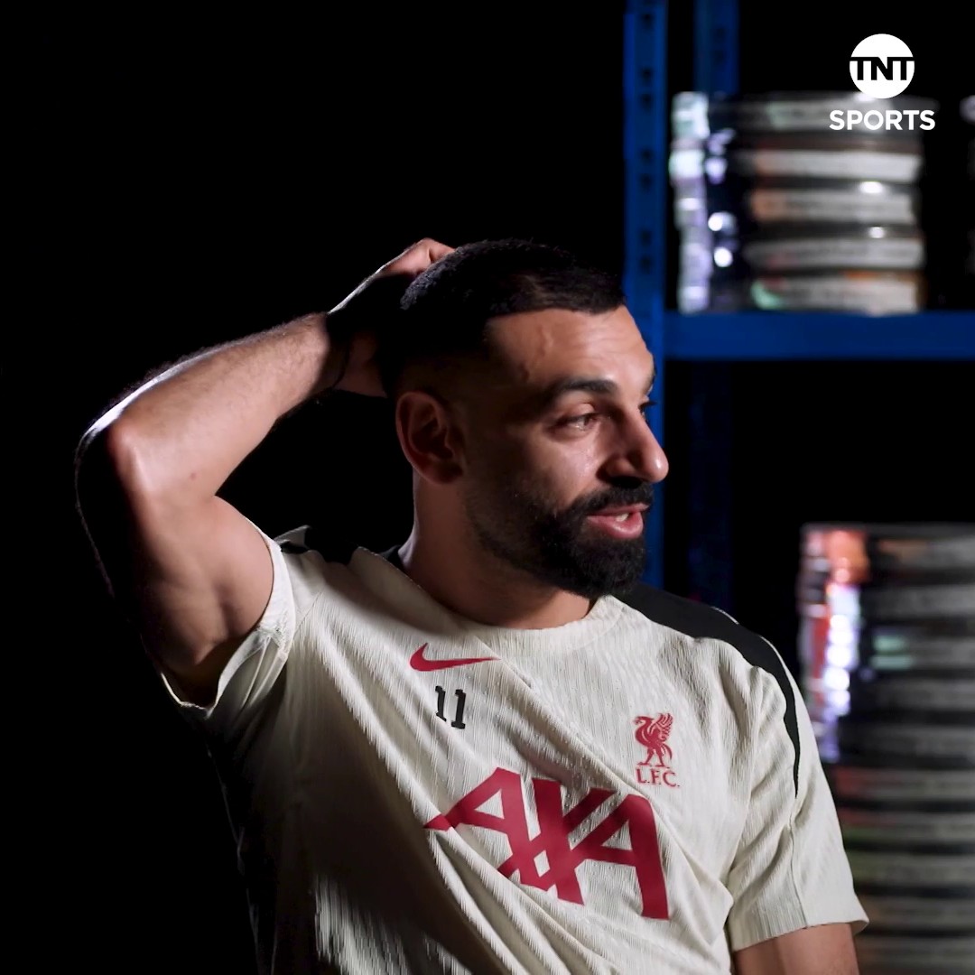 “I got that advice from Arsene Wenger.” 👊 Mohamed Salah shares how the former Arsenal boss distinguished great players from good players - and how he’s taken it into his game 📈