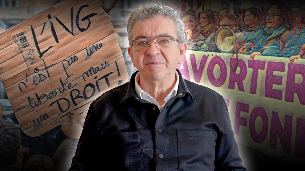 🔴 📺 IVG : l’égalité passe par la conquête des libertés 👉 Bon visionnage et n'hésitez pas à partager !