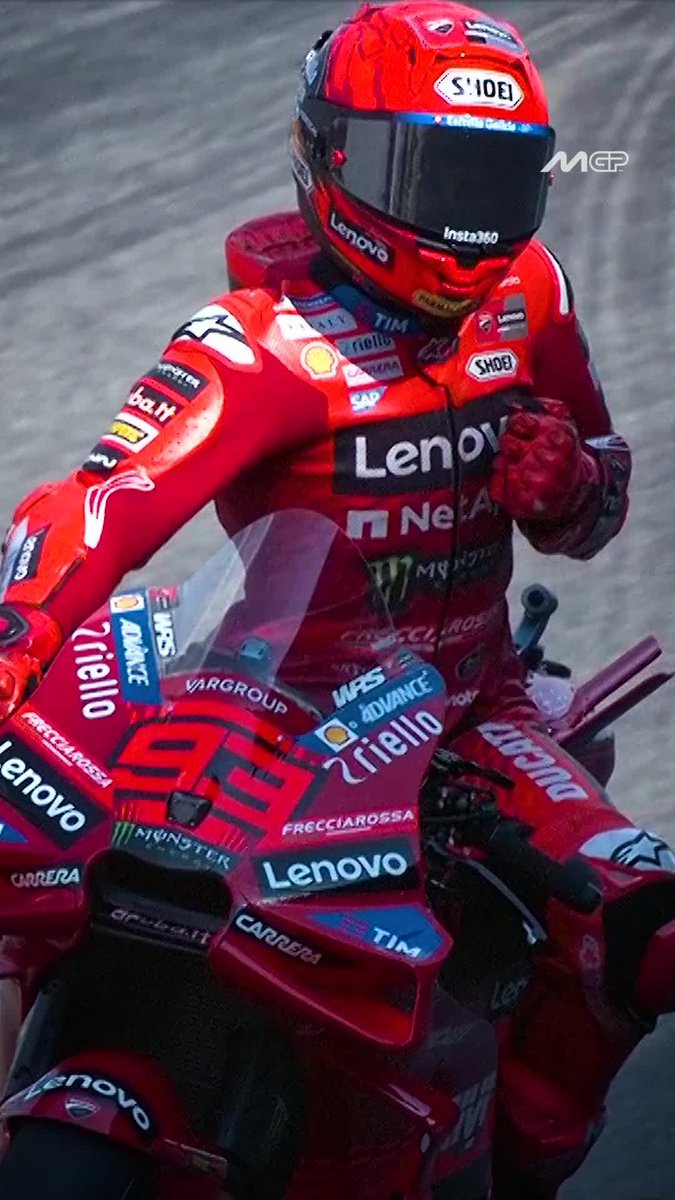 🔴 Marc Márquez red era starts with a DREAM Saturday 🥇 #ThaiGP 🇹🇭