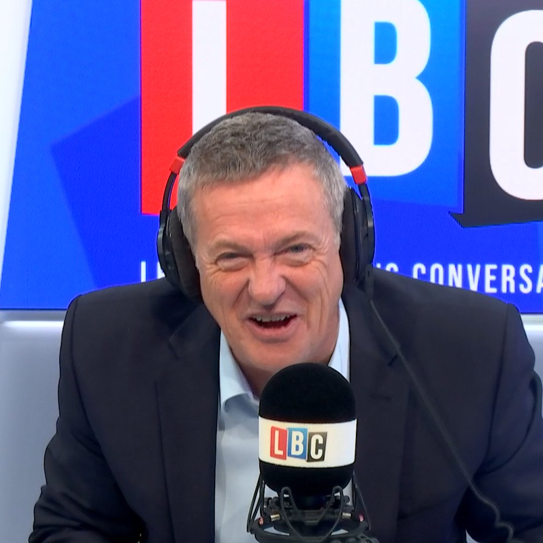 ‘I’m going the whole hog.’ Caller Matthew is now boycotting the US in protest of Zelenskyy's treatment at the White House... Including his holiday to America.